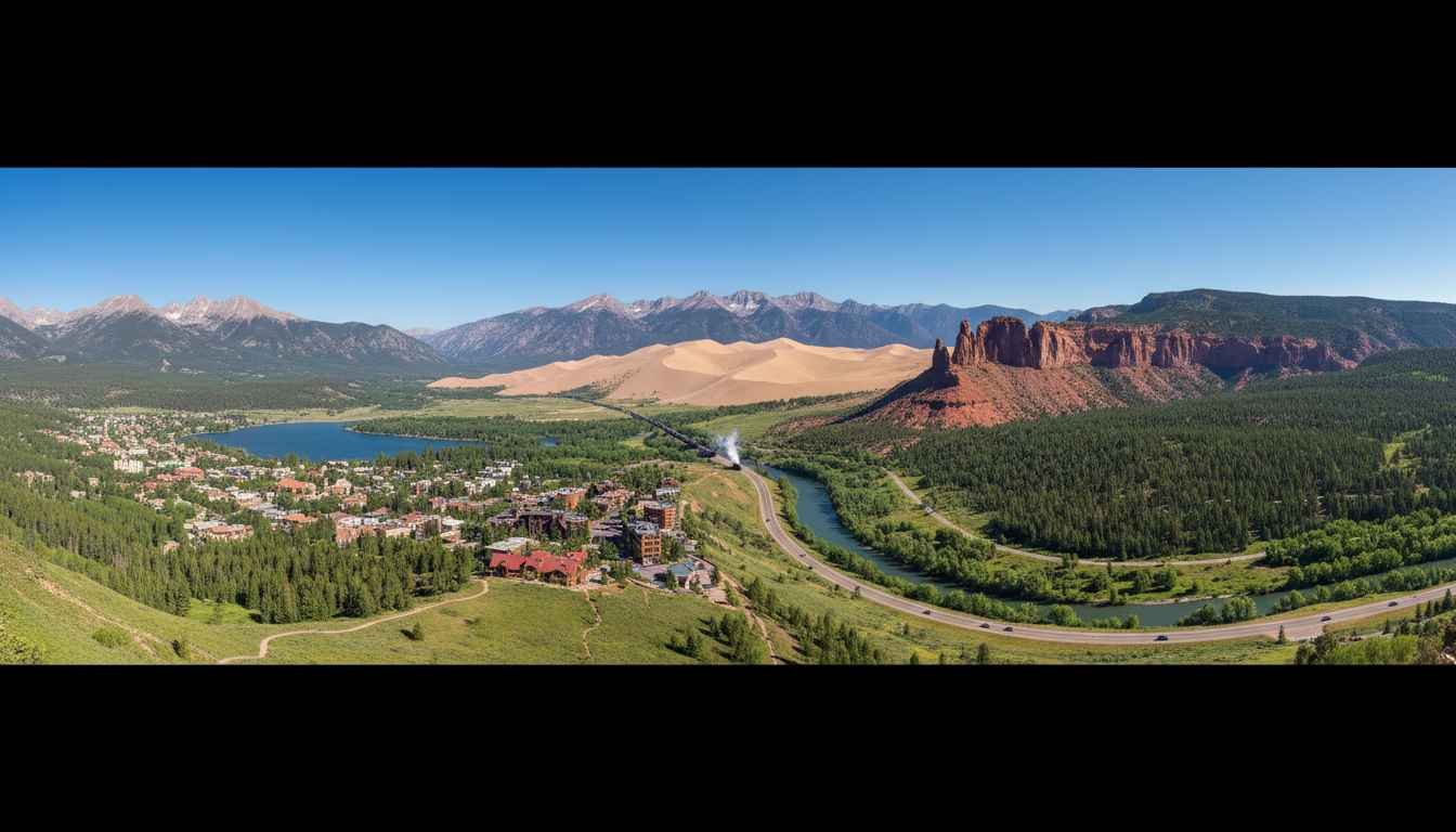 must visit places in colorado in summer