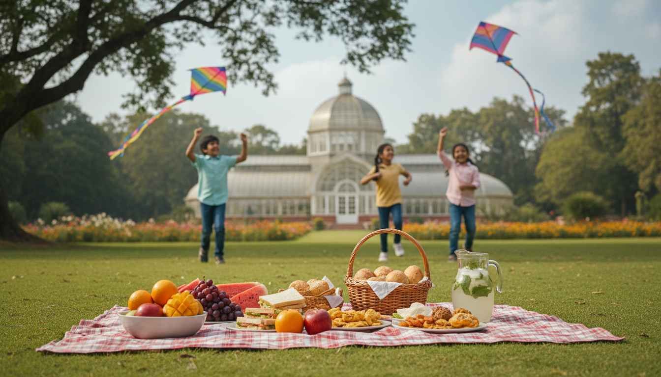 bangalore best places to visit with family