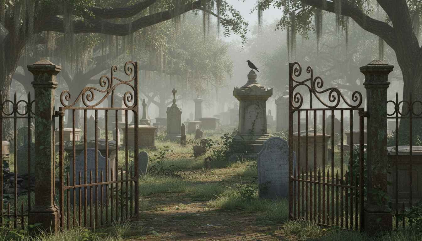 best haunted places to visit in louisiana