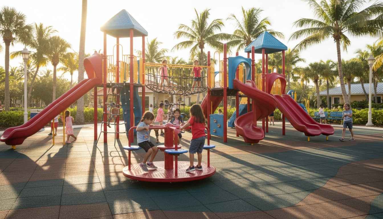 best place in florida to visit with kids