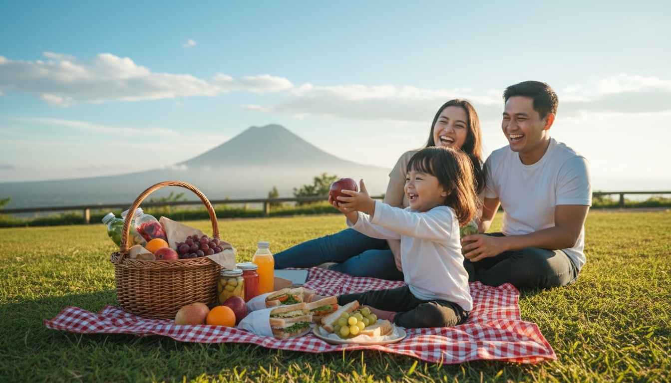 best place to visit in tagaytay for family