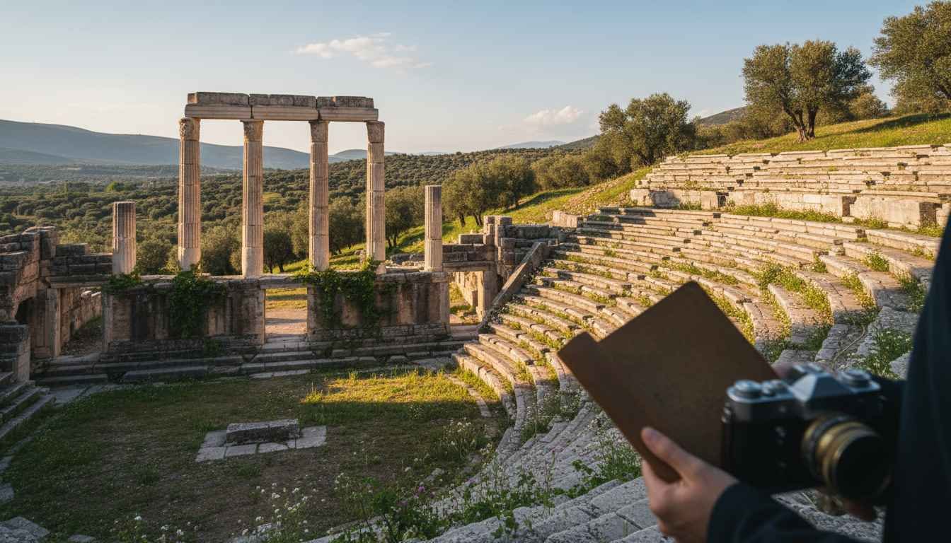 best places to visit greece for history