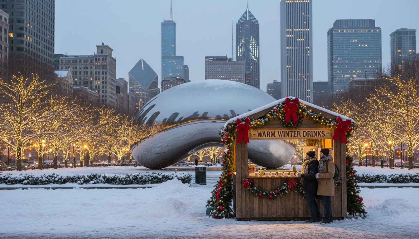 best places to visit in chicago during winter