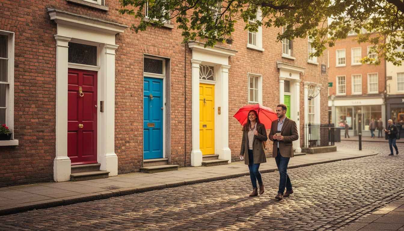 best places to visit in dublin city centre