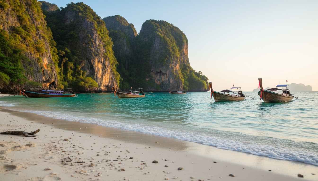 best places to visit in krabi province