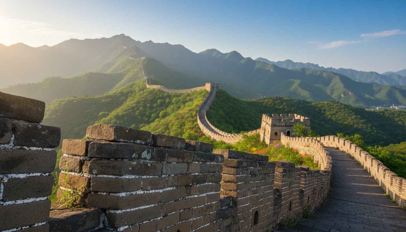best places to visit in mainland china