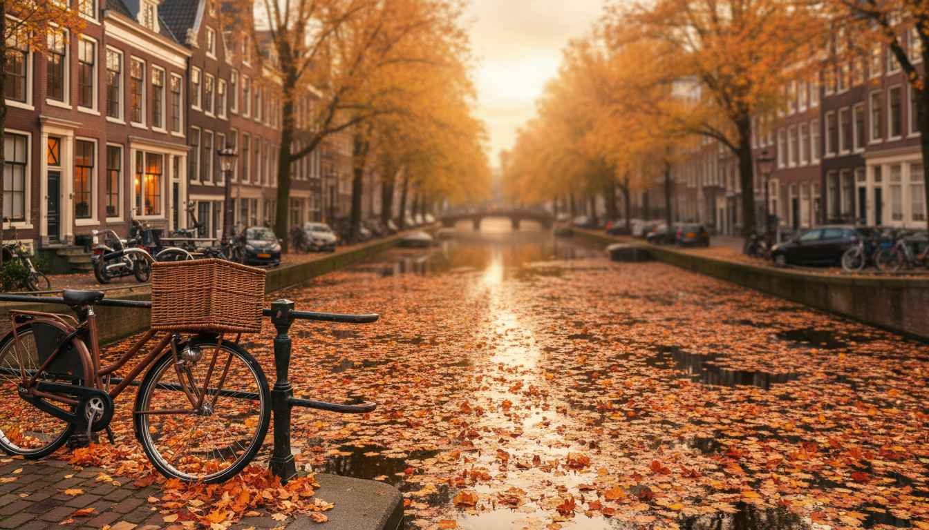 best places to visit in netherlands in autumn