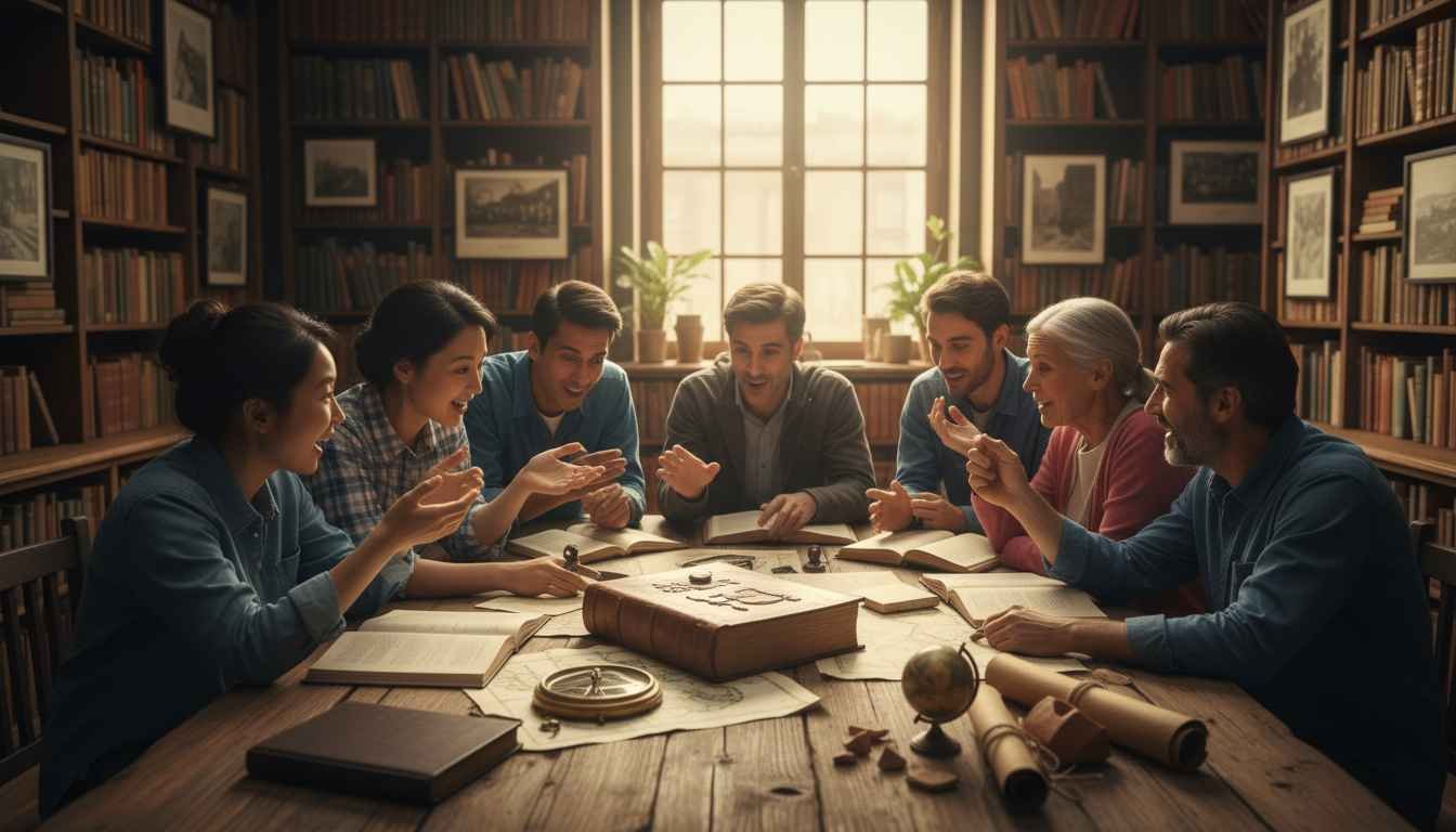 daily history society