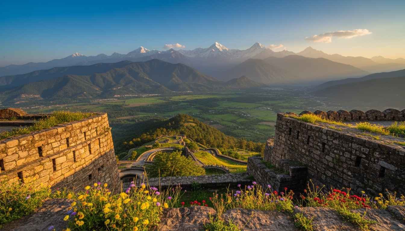 places to visit in kangra himachal pradesh