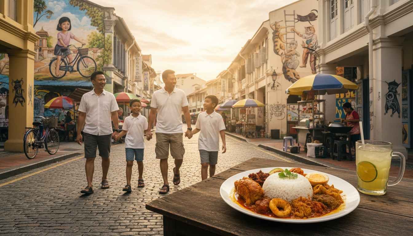 places to visit in malaysia with family