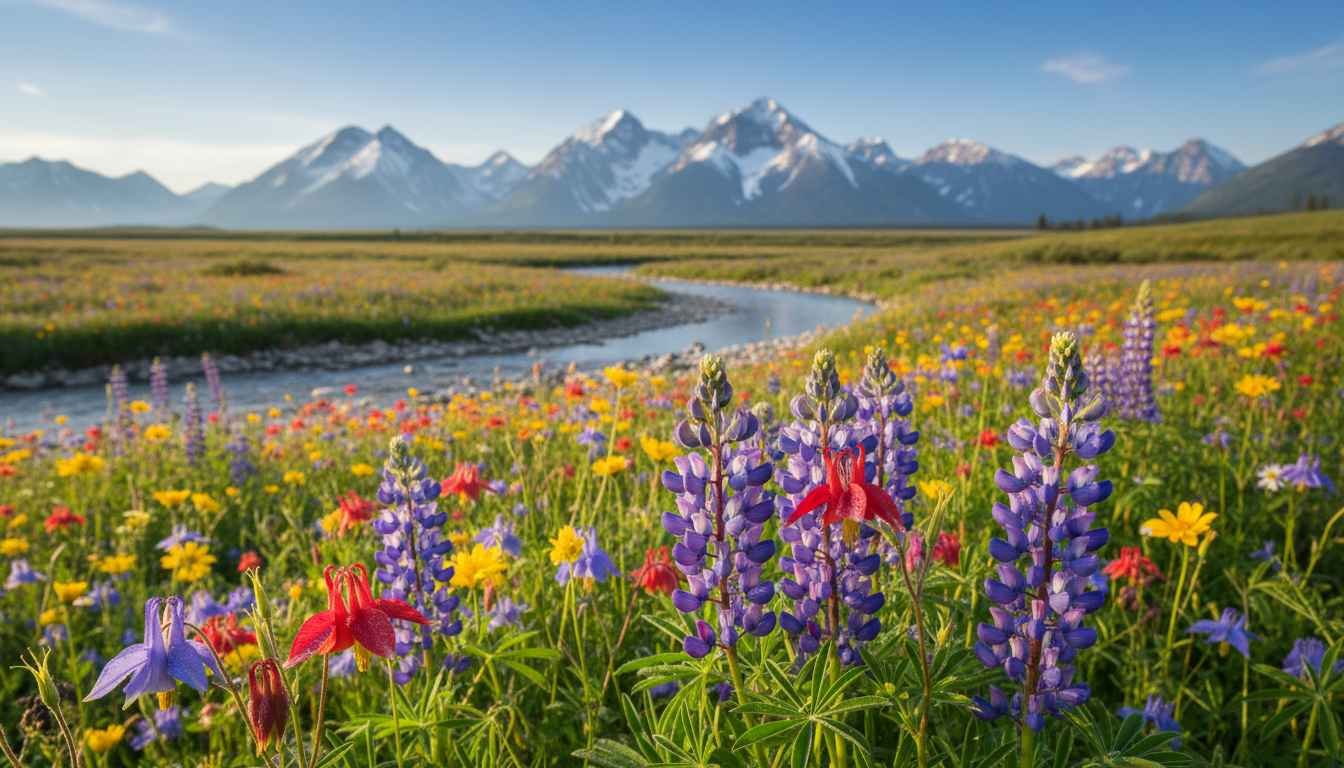 places to visit in montana in spring