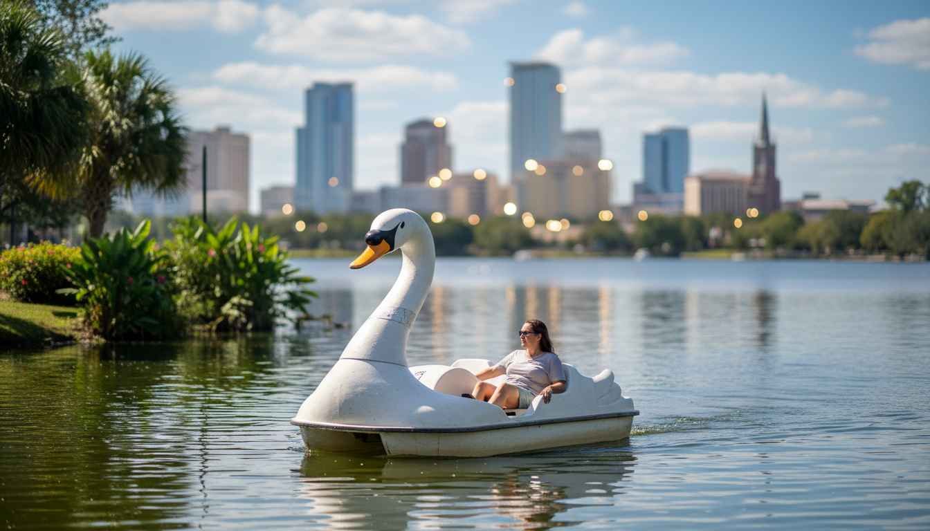 places to visit in orlando florida for free