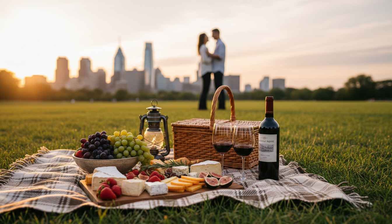 places to visit in philadelphia for couples