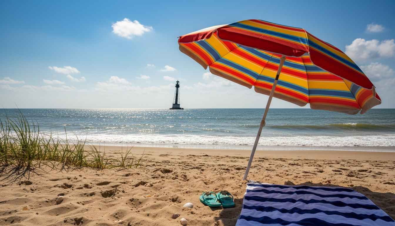 places to visit in south carolina in summer