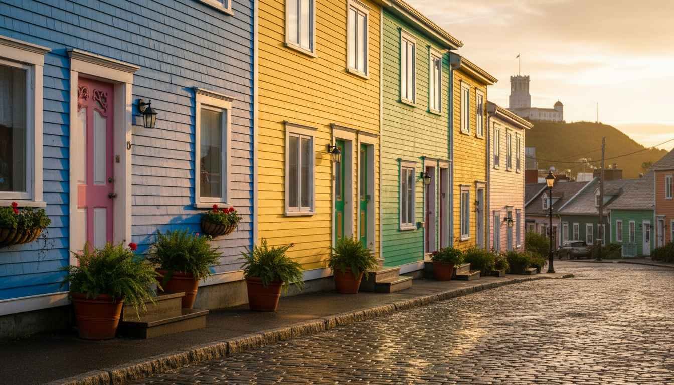 places to visit in st john's nl