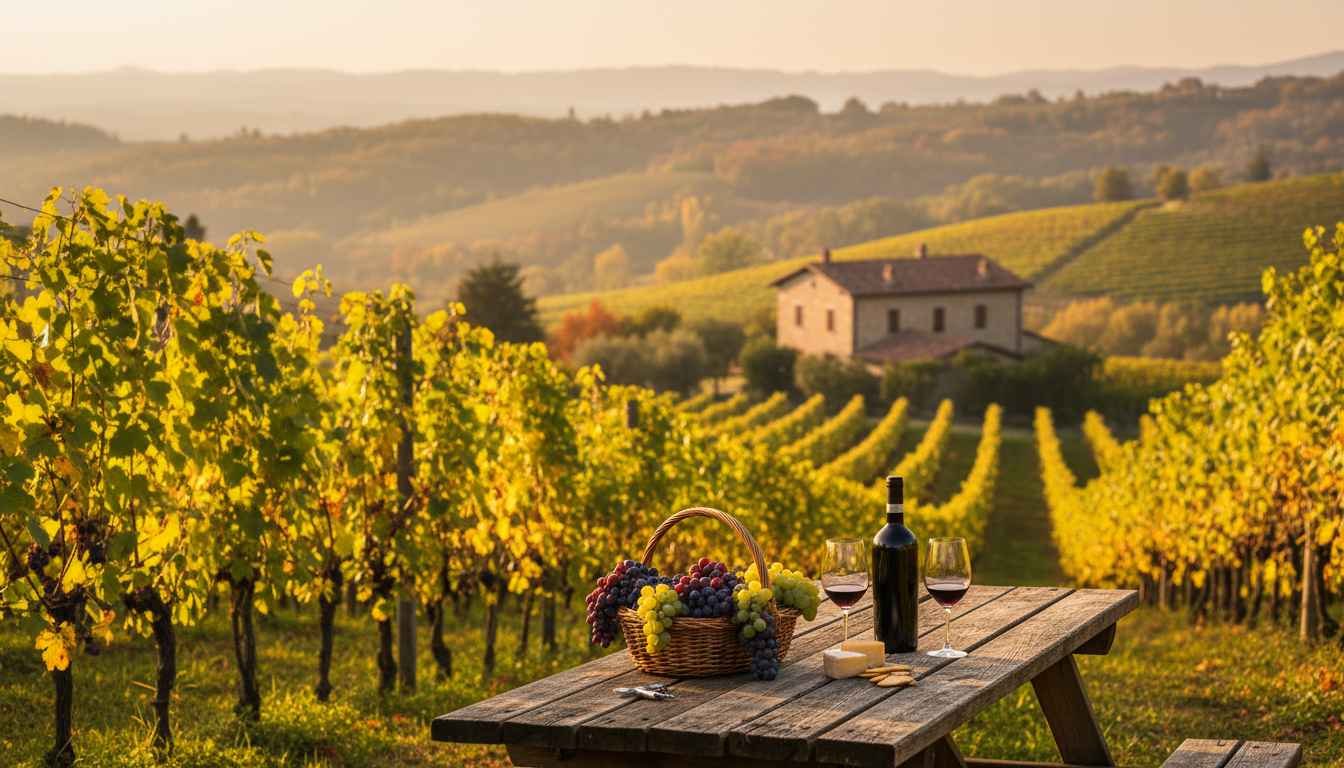 places to visit in the piedmont region