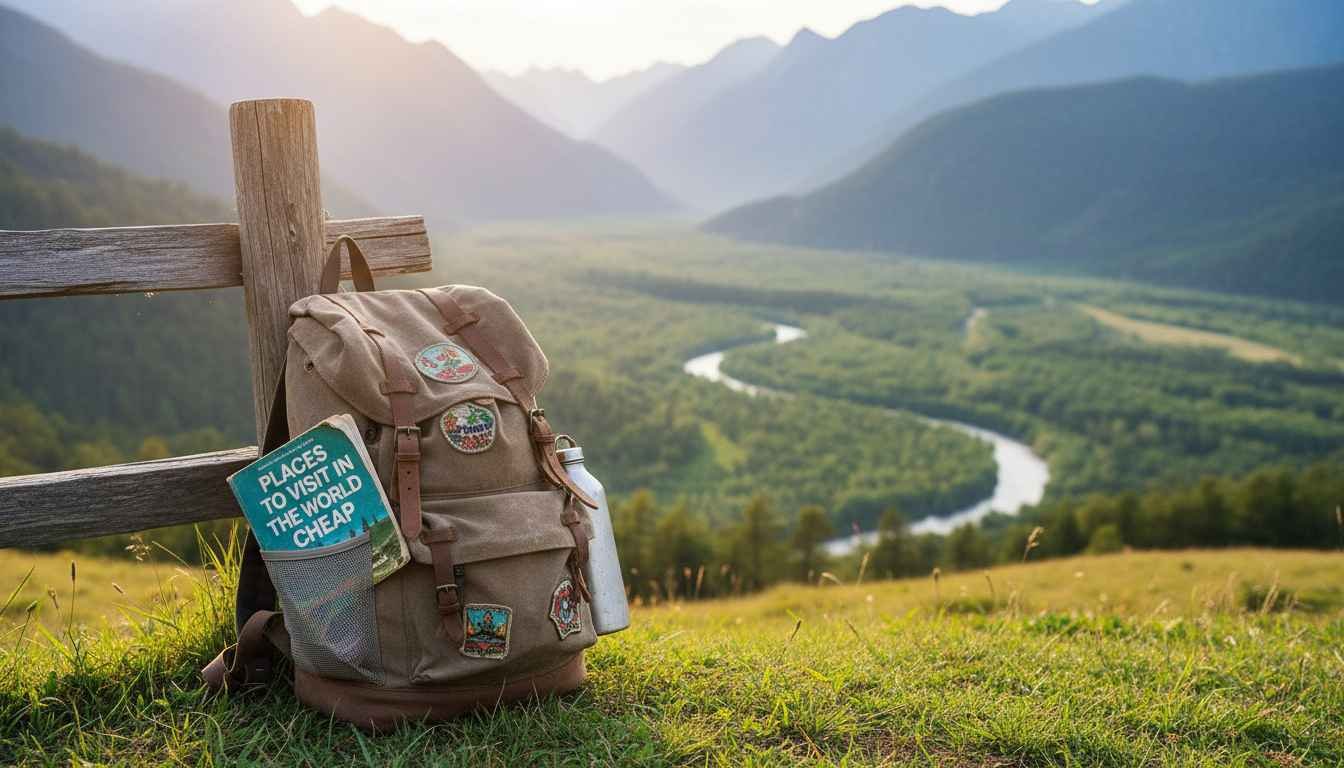 places to visit in the world cheap