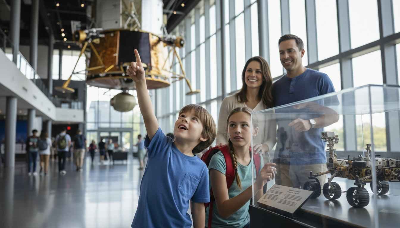 places to visit in washington dc with kids