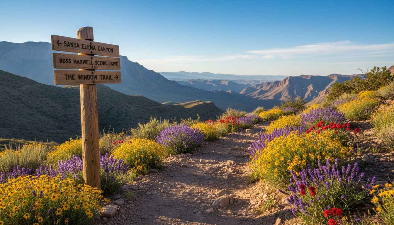 places to visit near big bend national park