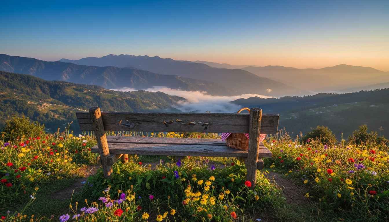 places to visit near delhi for weekend