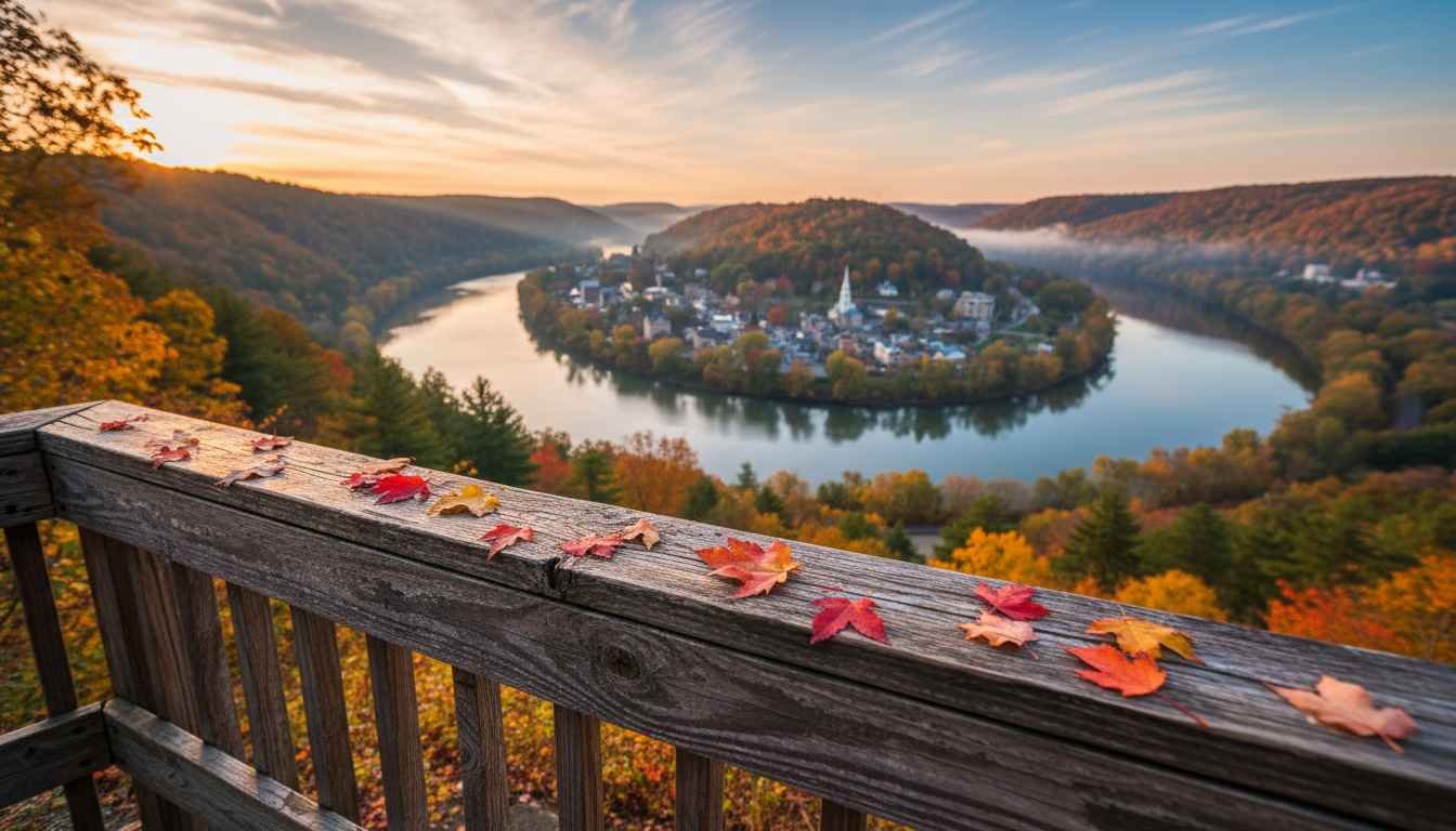 places to visit near harpers ferry wv