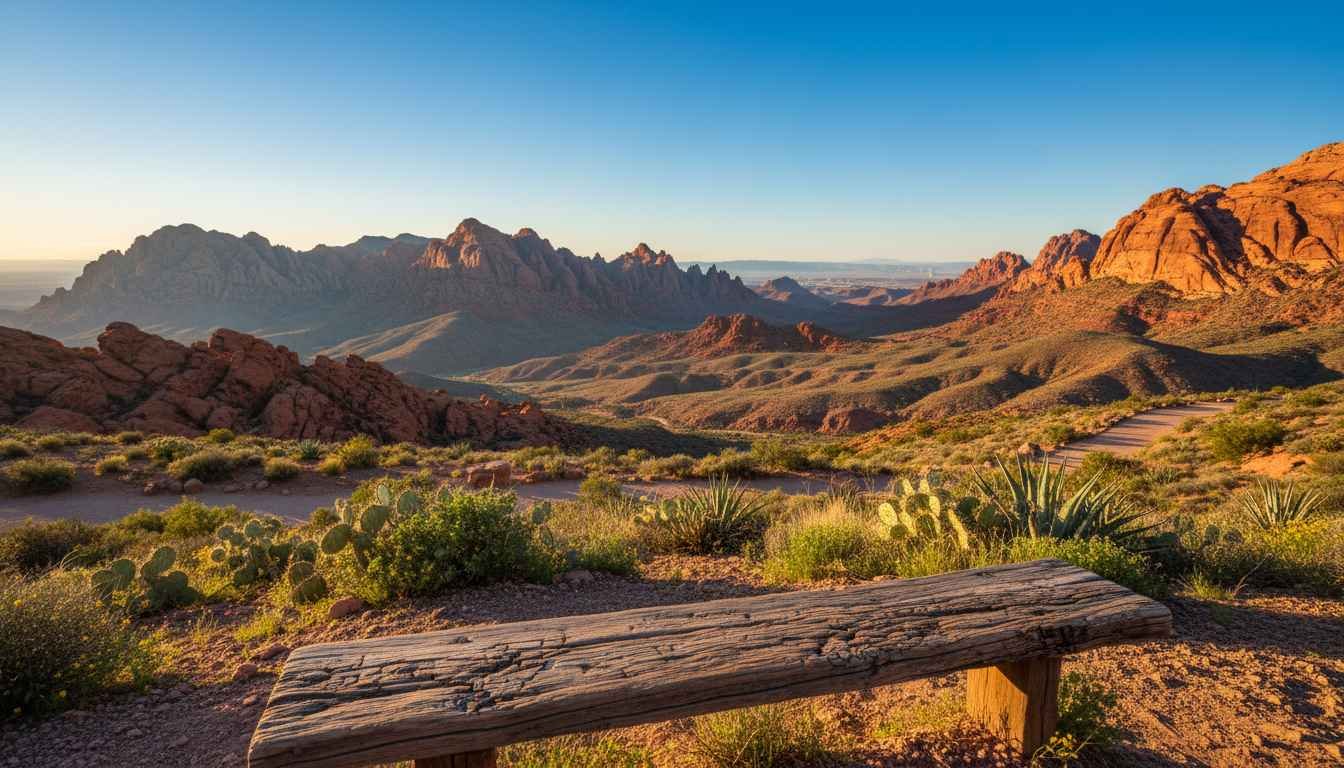 places to visit near las vegas strip