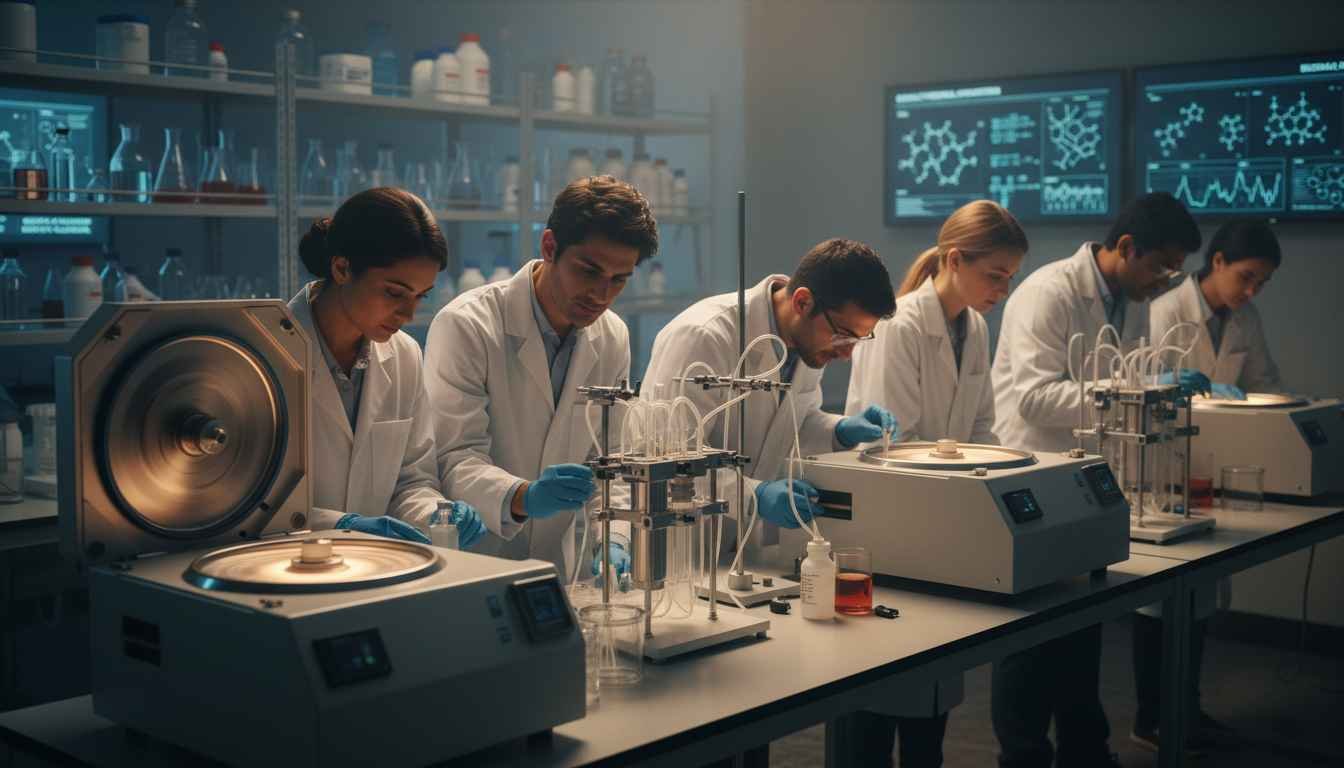 separation technology application