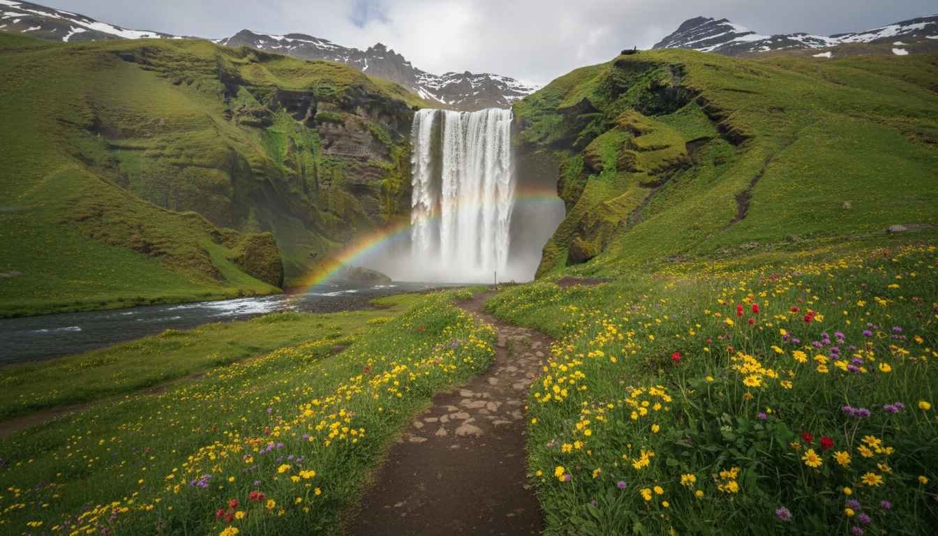 the best places to visit in iceland