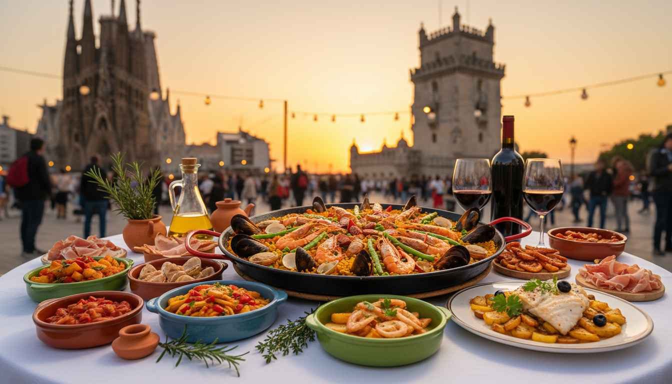 top places to visit in spain and portugal