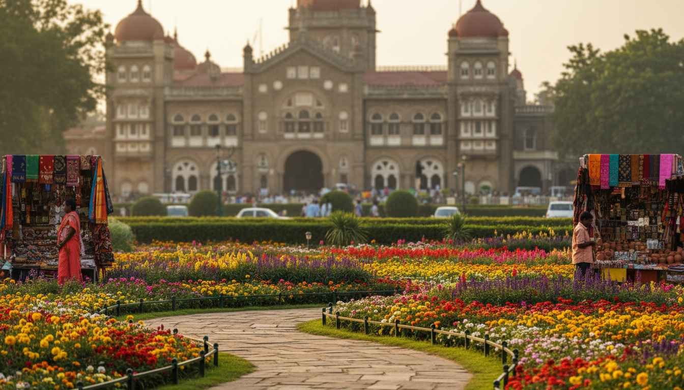 top ten places to visit in bangalore