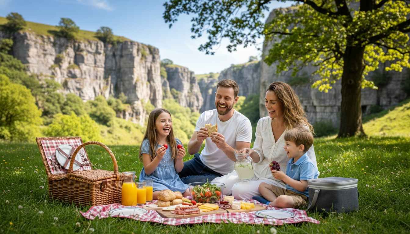 unique places to visit in uk with family