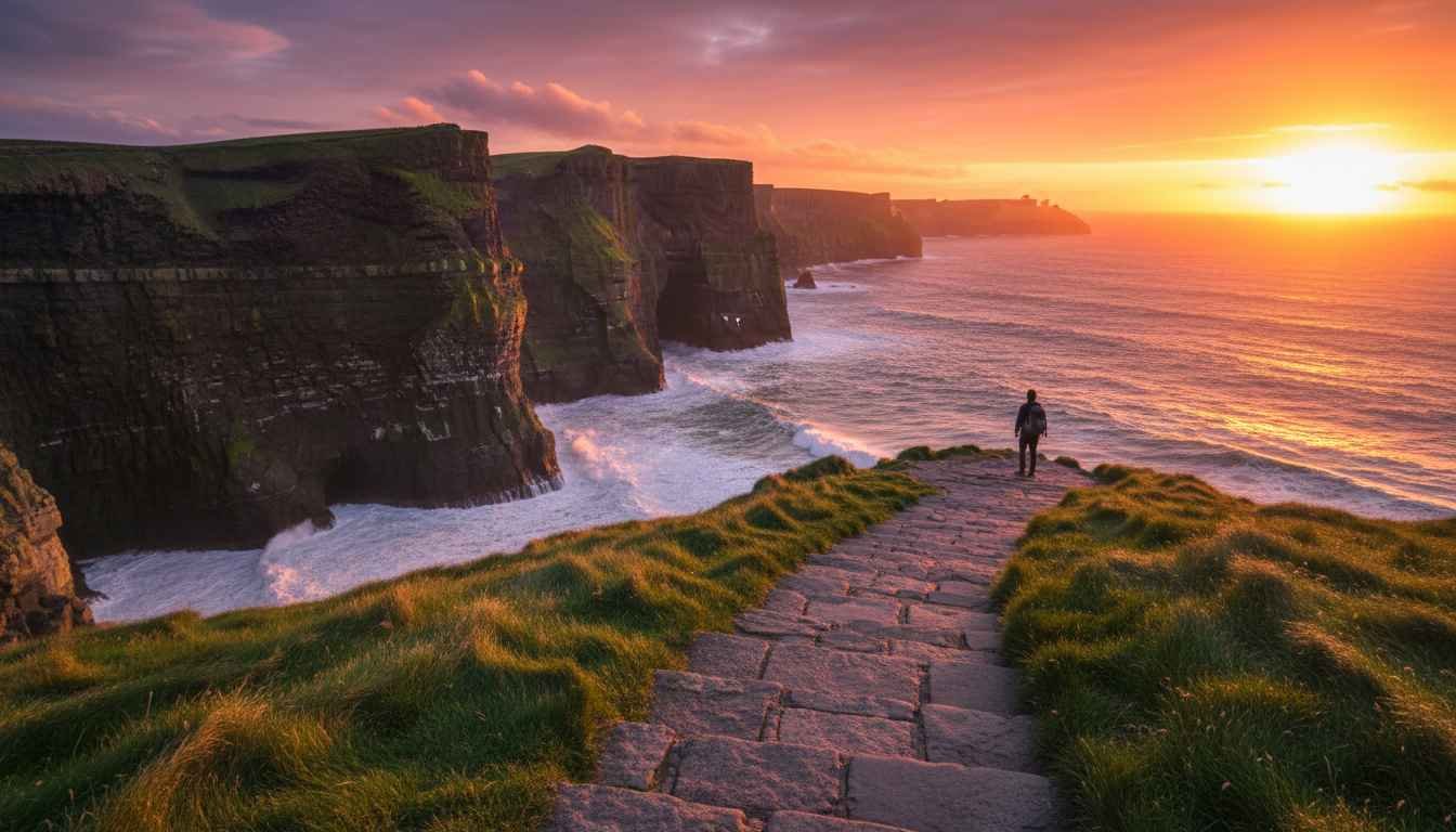 what are some places to visit in ireland