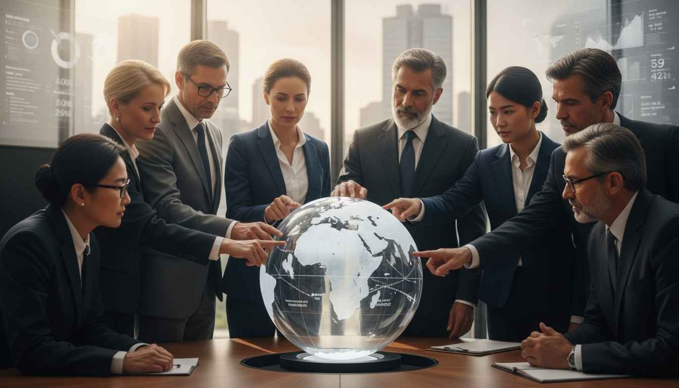 world organizations for climate change