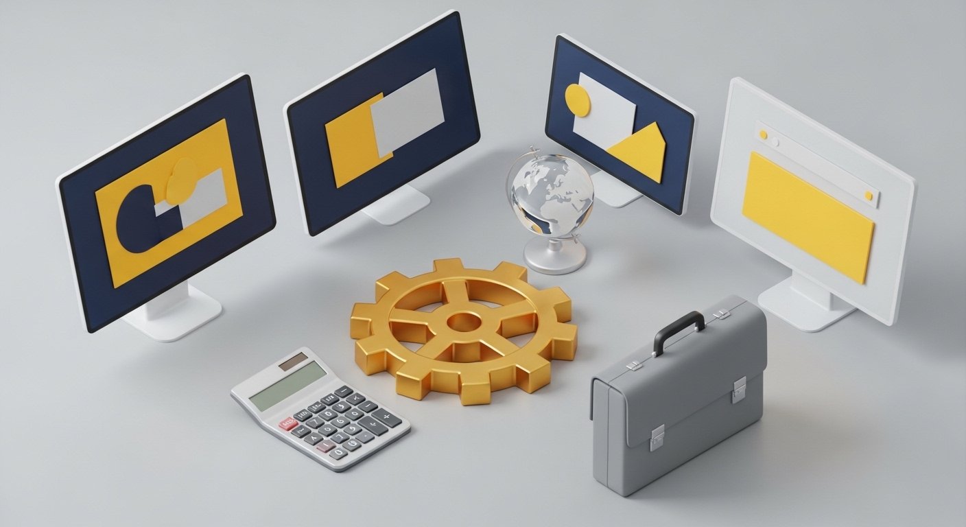 Financial Services Modernization Kyiv