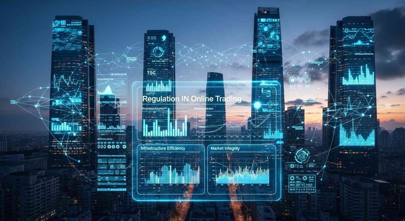 Regulation IN Online Trading for Evaluating Infrastructure Efficiency and Market Integrity