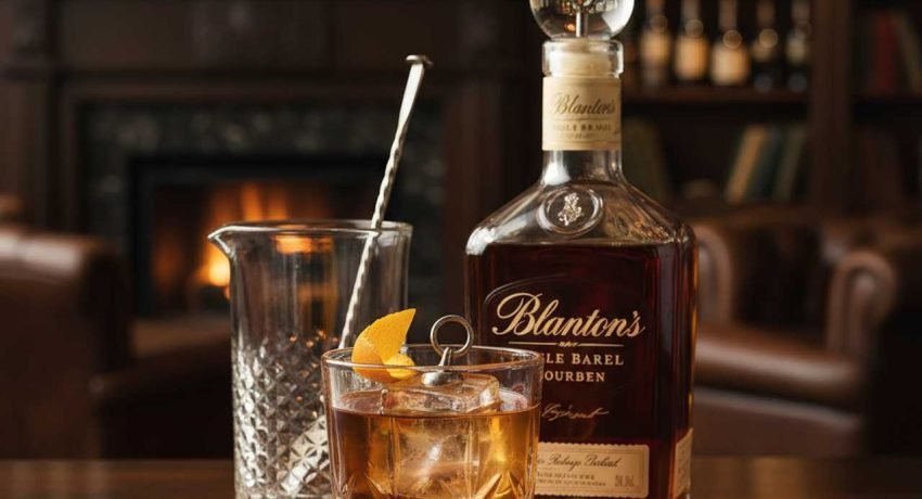 Blantons Old Fashioned