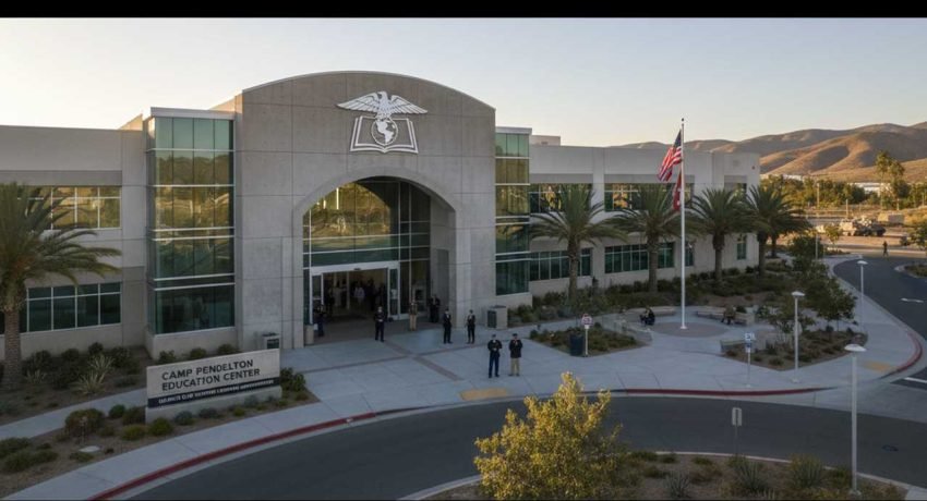 Camp Pendleton Education Center