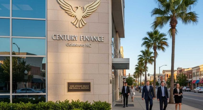 Century Finance Goldsboro NC