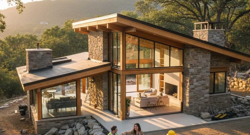 Custom Home Services