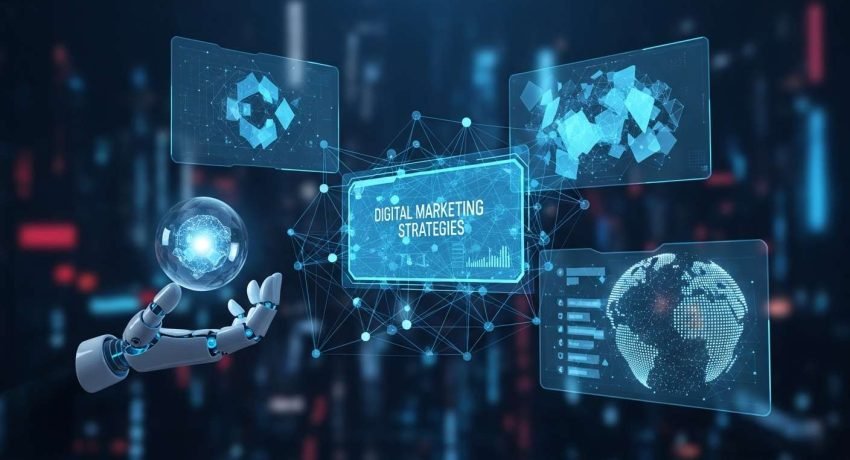 Digital marketing for enterprises