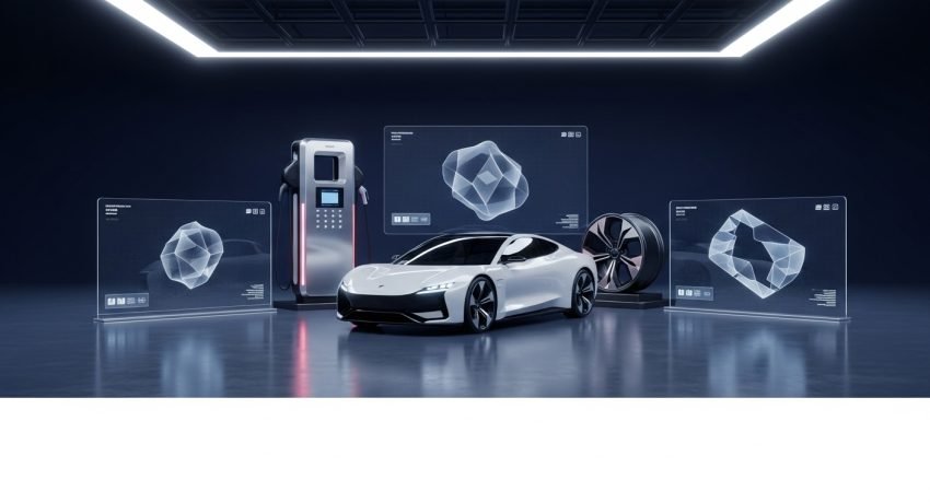 Digital Marketing in Automotive