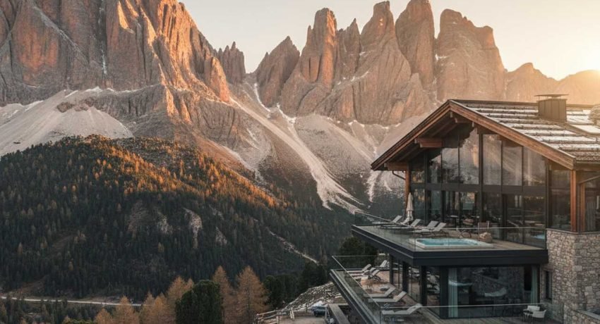 Dolomites Lifestyle Hotel Marmolada