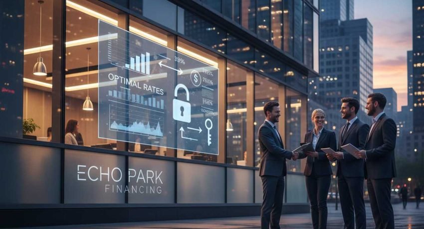 Echo Park Financing Echo Park Financing