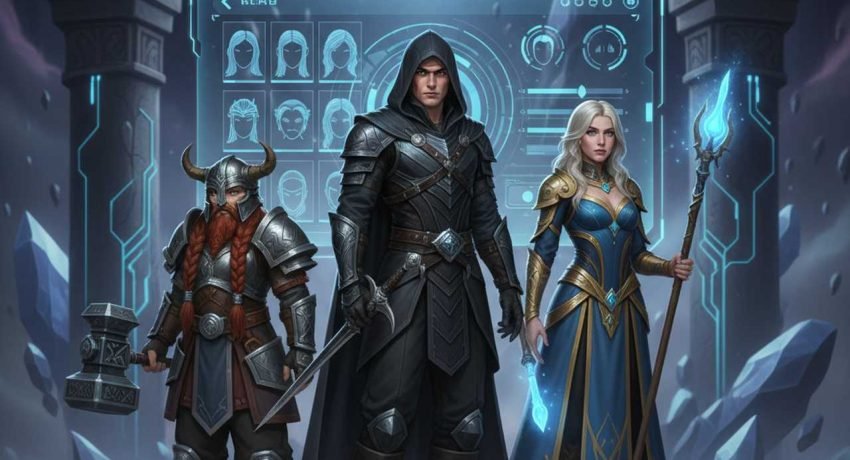 Facemakers fashion BG3