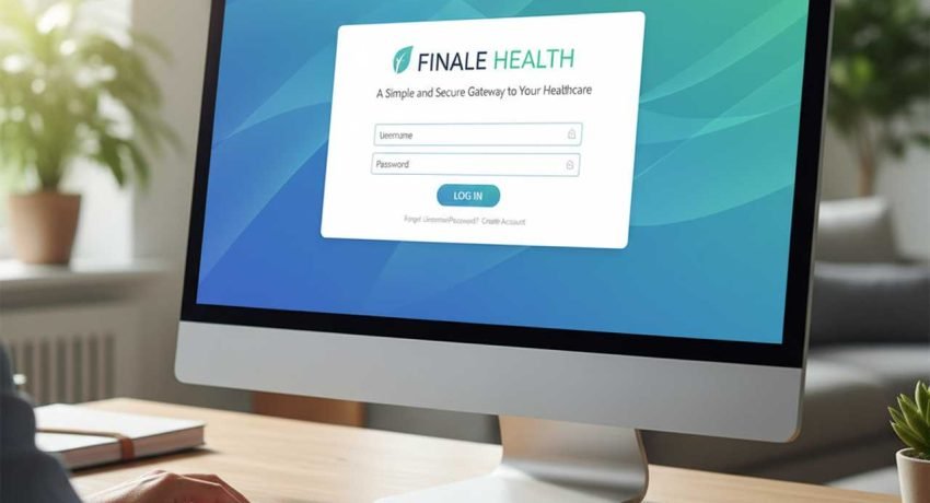 Finale Health Login