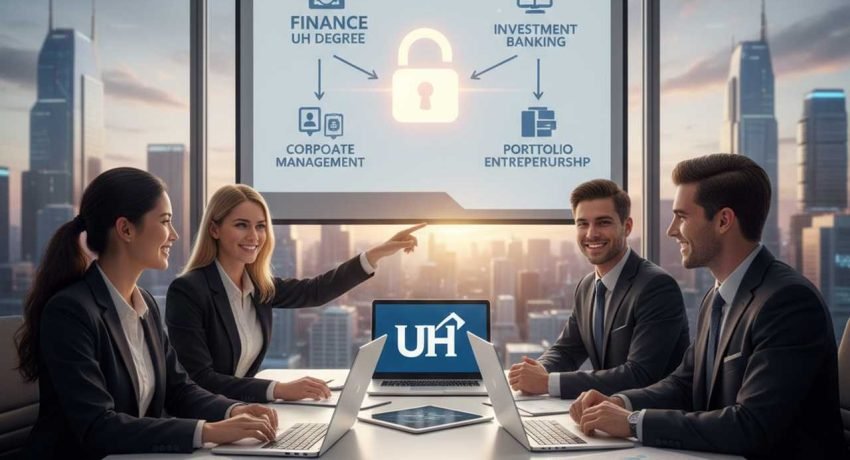 Finance UH Degree Plan