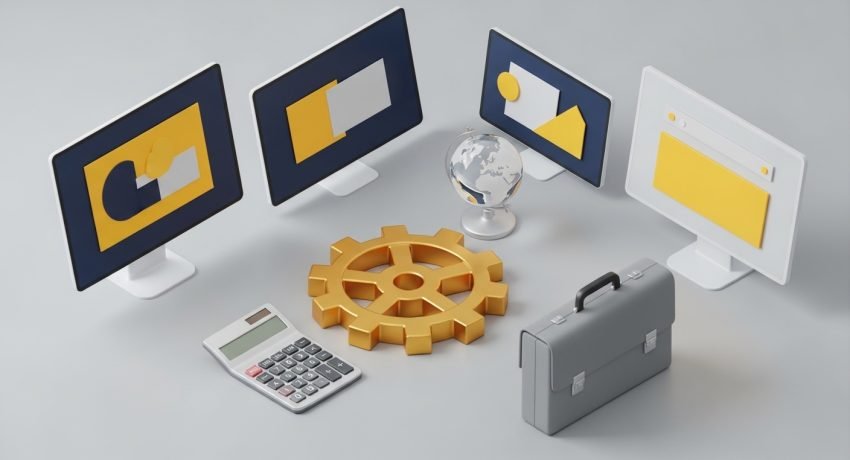 Financial Services Modernization Kyiv