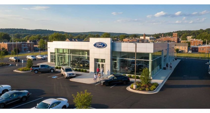 Ford financing Pottstown