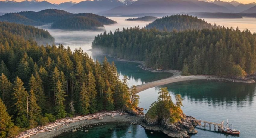 Ketron Island Real Estate