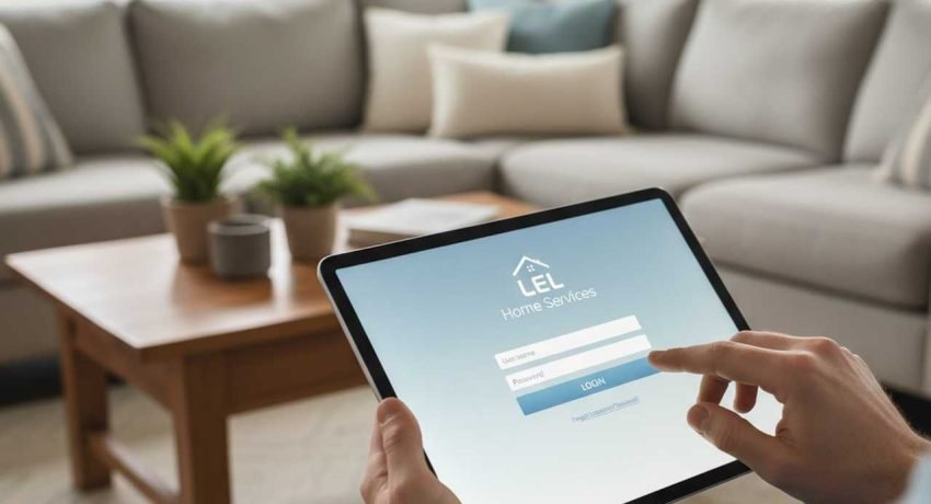 LEL Home Services Login